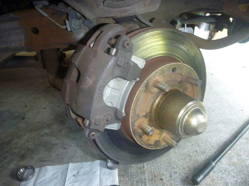 Illustration for article titled New Brakes :D
